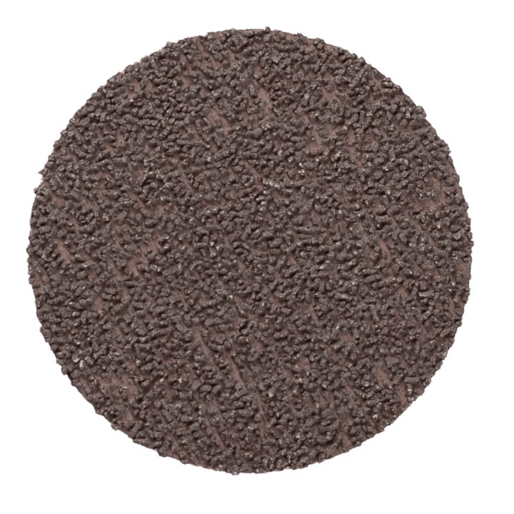 PFERD TOOLS COMBIDISC Compactkorn Schleifblatt CDR Ø 50mm A800 CK für Feinschliff