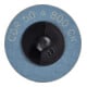 PFERD TOOLS COMBIDISC Compactkorn Schleifblatt CDR Ø 50mm A800 CK für Feinschliff