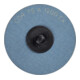 PFERD TOOLS COMBIDISC Compactkorn Schleifblatt CDR Ø 75 mm A1200 CK für Feinschliff