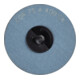 PFERD TOOLS COMBIDISC Compactkorn Schleifblatt CDR Ø 75 mm A400 CK für Feinschliff
