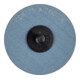 PFERD TOOLS COMBIDISC Compactkorn Schleifblatt CDR Ø 75 mm A800 CK für Feinschliff