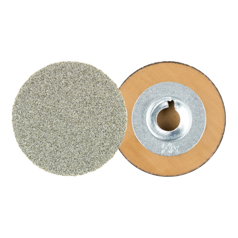 PFERD TOOLS COMBIDISC Diamant Schleifblatt CD Ø 25 mm D126/P 120 für Titan, Glas, GFK und Stein