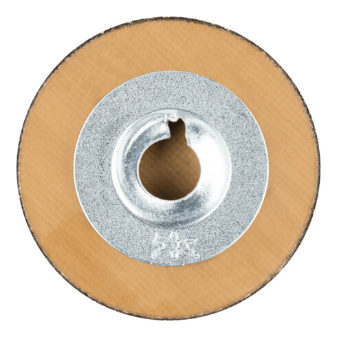 PFERD TOOLS COMBIDISC Diamant Schleifblatt CD Ø 25 mm D126/P 120 für Titan, Glas, GFK und Stein