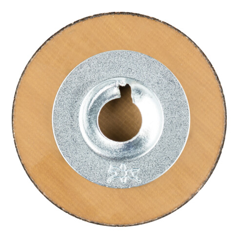 PFERD TOOLS COMBIDISC Diamant Schleifblatt CD Ø 25 mm D126/P 120 für Titan, Glas, GFK und Stein