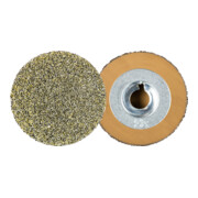 PFERD TOOLS COMBIDISC Diamant Schleifblatt CD Ø 25 mm D251/P 60 für Titan, Glas, GFK und Stein