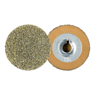 PFERD TOOLS COMBIDISC Diamant Schleifblatt CD Ø 25 mm D251/P 60 für Titan, Glas, GFK und Stein