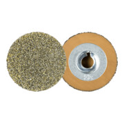 PFERD TOOLS COMBIDISC Diamant Schleifblatt CD Ø 25 mm D251/P 60 für Titan, Glas, GFK und Stein