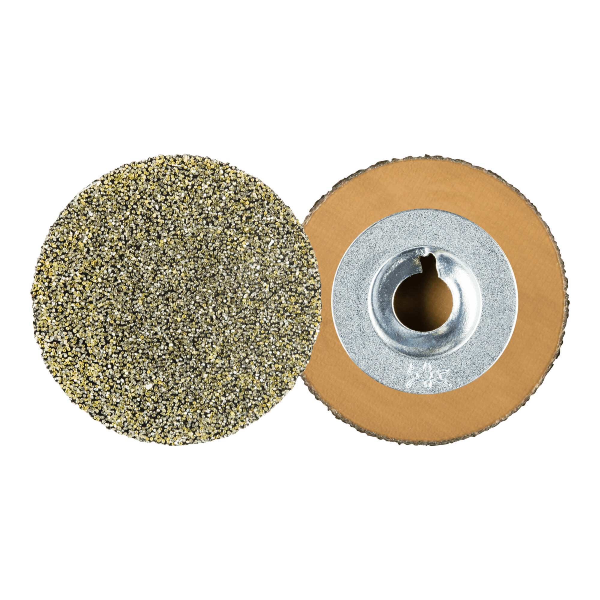 PFERD TOOLS COMBIDISC Diamant Schleifblatt CD Ø 25 mm D251/P 60 für Titan, Glas, GFK und Stein