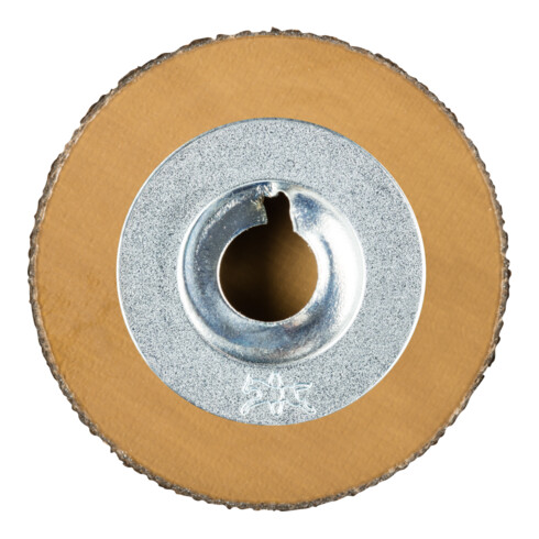 PFERD TOOLS COMBIDISC Diamant Schleifblatt CD Ø 25 mm D251/P 60 für Titan, Glas, GFK und Stein