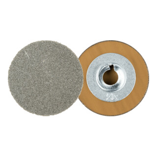 PFERD TOOLS COMBIDISC Diamant Schleifblatt CD Ø 25 mm D76/P 220 für Titan, Glas, GFK und Stein