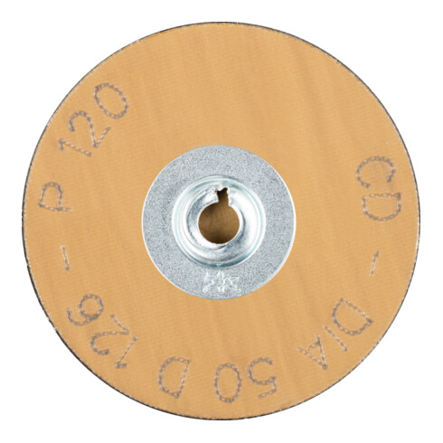 PFERD TOOLS COMBIDISC Diamant Schleifblatt CD Ø 50mm D126/P 120 für Titan, Glas, GFK und Stein