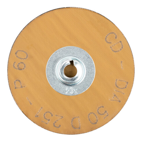 PFERD TOOLS COMBIDISC Diamant Schleifblatt CD Ø 50mm D251/P 60 für Titan, Glas, GFK und Stein