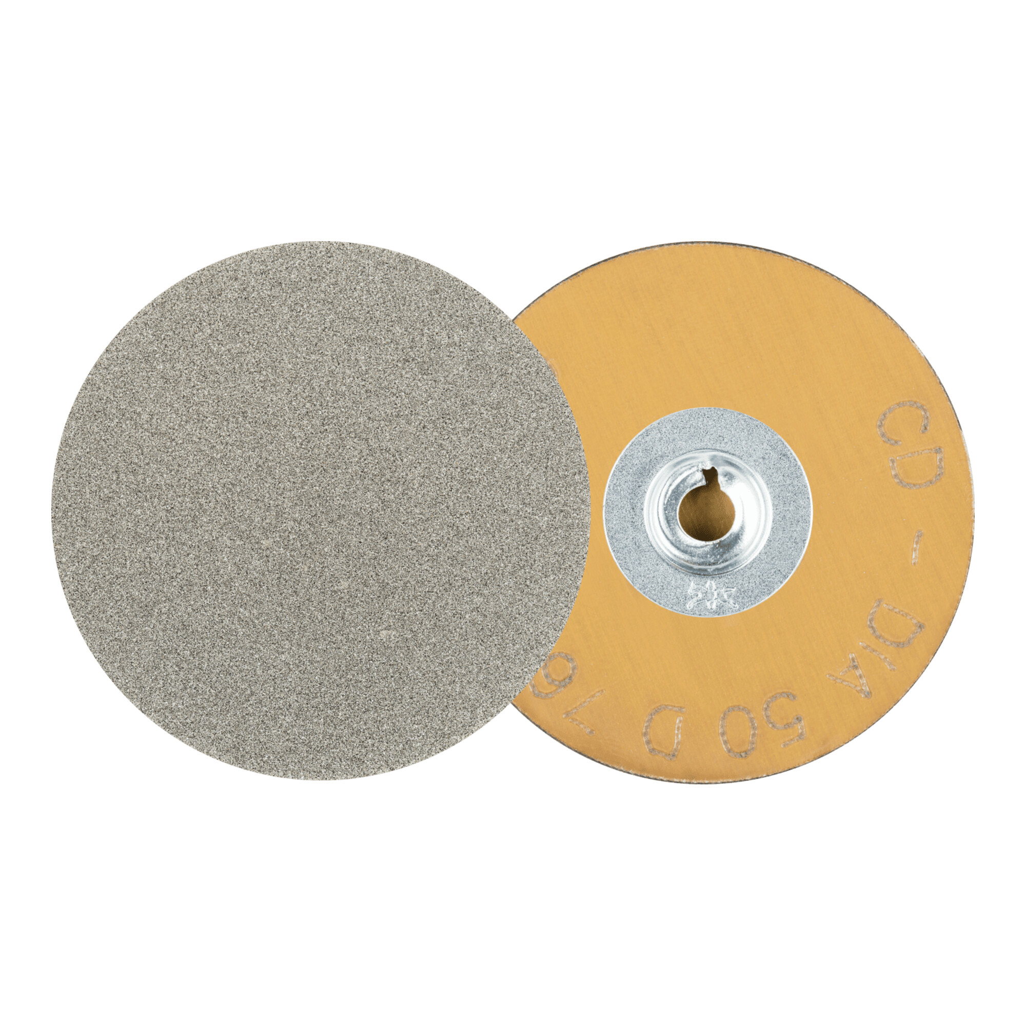 PFERD TOOLS COMBIDISC Diamant Schleifblatt CD Ø 50mm D76/P 220 für Titan, Glas, GFK und Stein