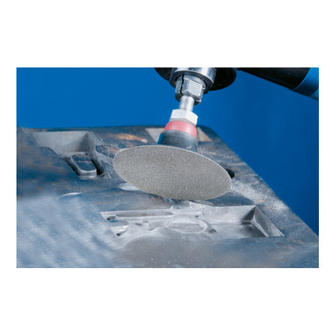 PFERD TOOLS COMBIDISC Diamant Schleifblatt CD Ø 50mm D76/P 220 für Titan, Glas, GFK und Stein