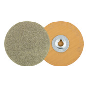 PFERD TOOLS COMBIDISC Diamant Schleifblatt CD Ø 75 mm D251/P 60 für Titan, Glas, GFK und Stein