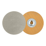 PFERD TOOLS COMBIDISC Diamant Schleifblatt CD Ø 75 mm D76/P 220 für Titan, Glas, GFK und Stein