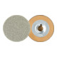 PFERD TOOLS COMBIDISC Diamant Schleifblatt CD Ø 25 mm D126/P 120 für Titan, Glas, GFK und Stein