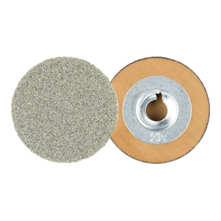 PFERD TOOLS COMBIDISC Diamant Schleifblatt CD Ø 25 mm D126/P 120 für Titan, Glas, GFK und Stein