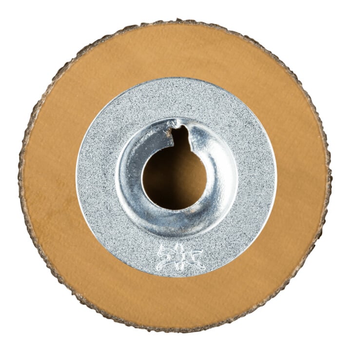 PFERD TOOLS COMBIDISC Diamant Schleifblatt CD Ø 25 mm D251/P 60 für Titan, Glas, GFK und Stein