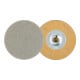PFERD TOOLS COMBIDISC Diamant Schleifblatt CD Ø 38 mm D76/P 220 für Titan, Glas, GFK und Stein