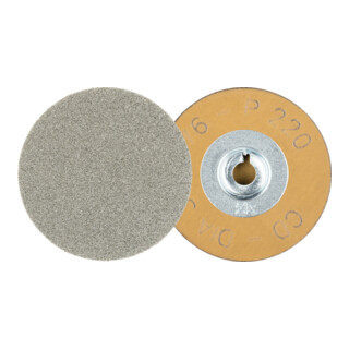 PFERD TOOLS COMBIDISC Diamant Schleifblatt CD Ø 38 mm D76/P 220 für Titan, Glas, GFK und Stein
