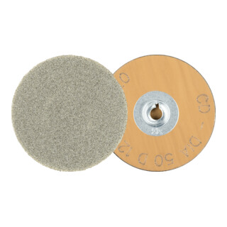 PFERD TOOLS COMBIDISC Diamant Schleifblatt CD Ø 50mm D126/P 120 für Titan, Glas, GFK und Stein