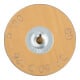 PFERD TOOLS COMBIDISC Diamant Schleifblatt CD Ø 50mm D126/P 120 für Titan, Glas, GFK und Stein