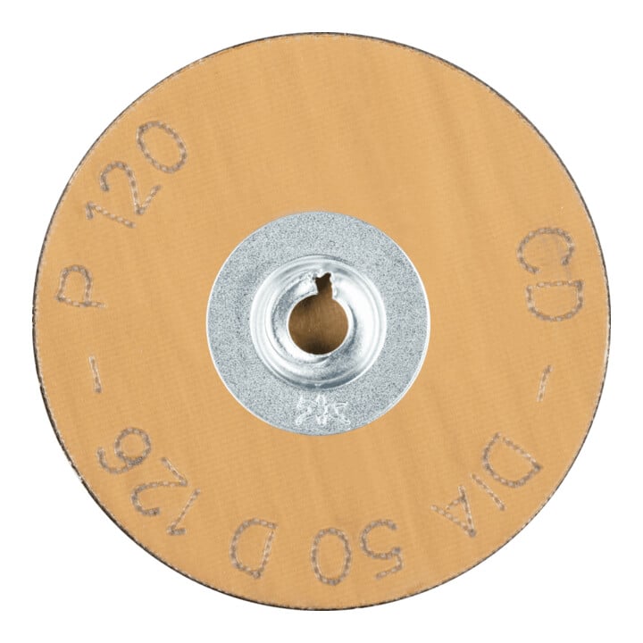 PFERD TOOLS COMBIDISC Diamant Schleifblatt CD Ø 50mm D126/P 120 für Titan, Glas, GFK und Stein