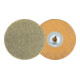 PFERD TOOLS COMBIDISC Diamant Schleifblatt CD Ø 50mm D251/P 60 für Titan, Glas, GFK und Stein