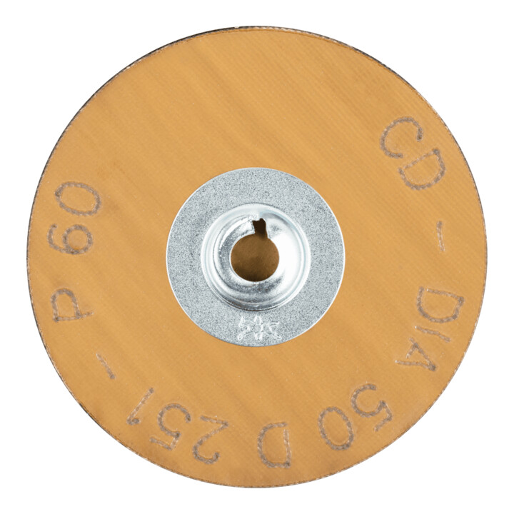 PFERD TOOLS COMBIDISC Diamant Schleifblatt CD Ø 50mm D251/P 60 für Titan, Glas, GFK und Stein
