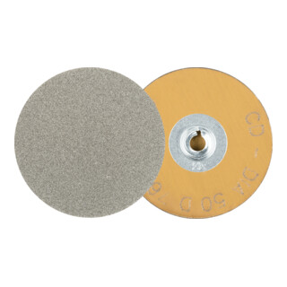 PFERD TOOLS COMBIDISC Diamant Schleifblatt CD Ø 50mm D76/P 220 für Titan, Glas, GFK und Stein