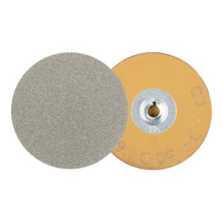 PFERD TOOLS COMBIDISC Diamant Schleifblatt CD Ø 50mm D76/P 220 für Titan, Glas, GFK und Stein