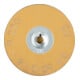 PFERD TOOLS COMBIDISC Diamant Schleifblatt CD Ø 50mm D76/P 220 für Titan, Glas, GFK und Stein