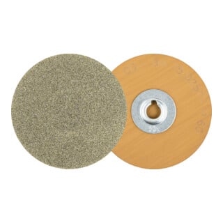 PFERD TOOLS COMBIDISC Diamant Schleifblatt CD Ø 75 mm D251/P 60 für Titan, Glas, GFK und Stein