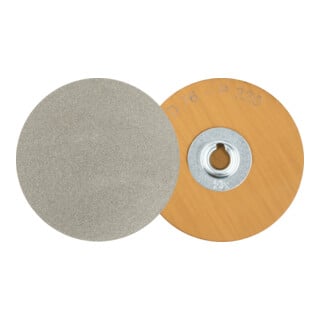 PFERD TOOLS COMBIDISC Diamant Schleifblatt CD Ø 75 mm D76/P 220 für Titan, Glas, GFK und Stein