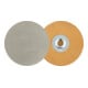 PFERD TOOLS COMBIDISC Diamant Schleifblatt CD Ø 75 mm D76/P 220 für Titan, Glas, GFK und Stein