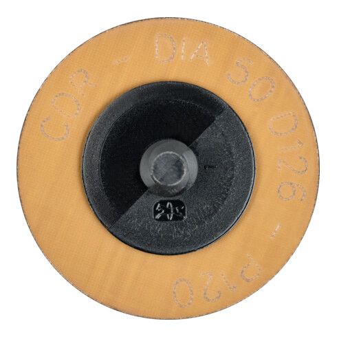 PFERD TOOLS COMBIDISC Diamant Schleifblatt CDR Ø 50mm D126/P 120 für Titan, Glas, GFK und Stein