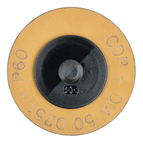 PFERD TOOLS COMBIDISC Diamant Schleifblatt CDR Ø 50mm D251/P 60 für Titan, Glas, GFK und Stein