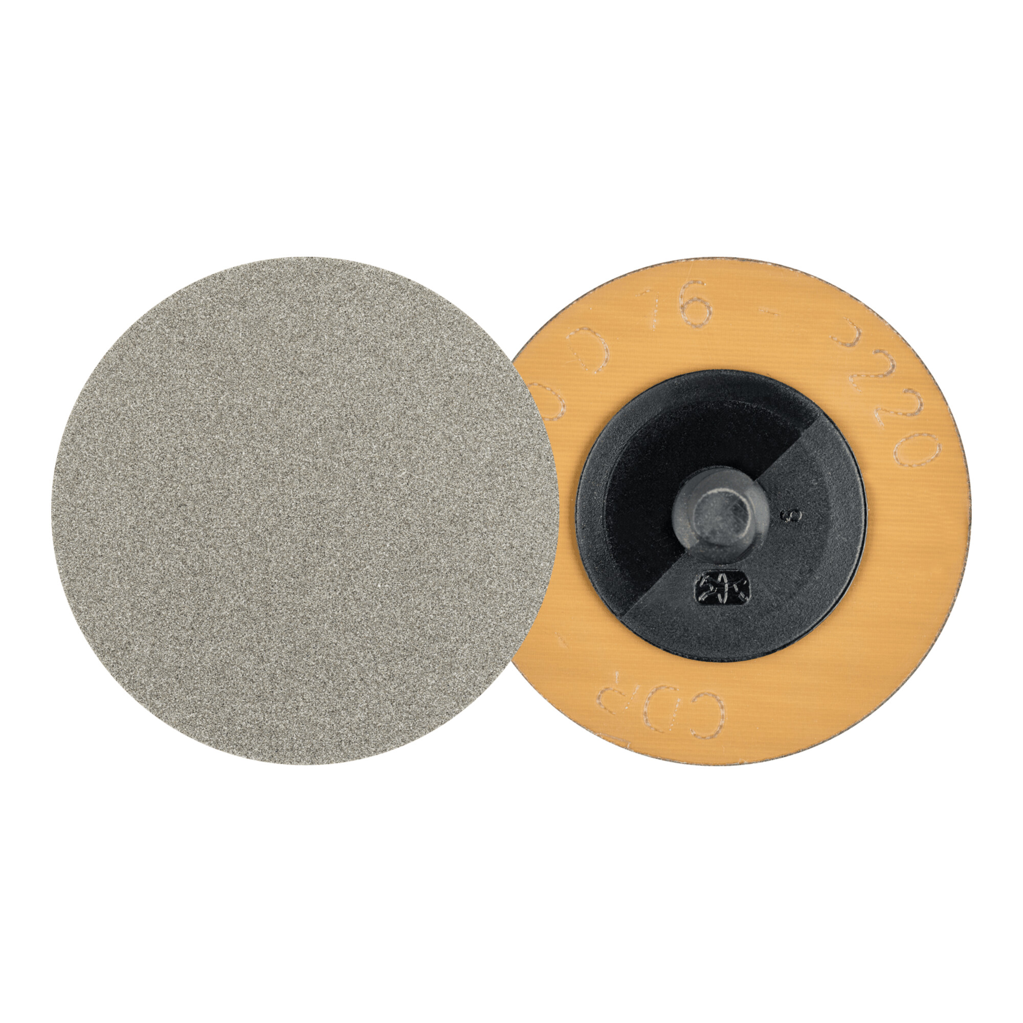 PFERD CDR COMBIDISC Diamant Schleifblatt für Titan, Glas, GFK und Stein Ø50mm D76/P 220, 42758009