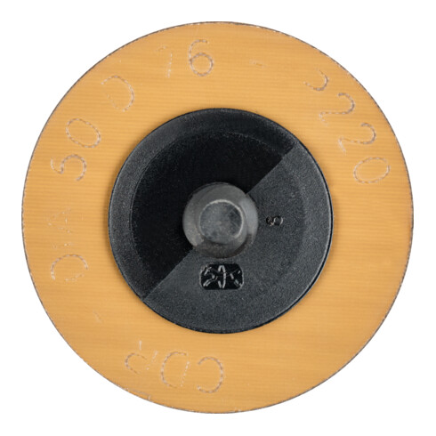 PFERD TOOLS COMBIDISC Diamant Schleifblatt CDR Ø 50mm D76/P 220 für Titan, Glas, GFK und Stein