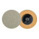 PFERD TOOLS COMBIDISC Diamant Schleifblatt CDR Ø 50mm D126/P 120 für Titan, Glas, GFK und Stein