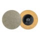 PFERD TOOLS COMBIDISC Diamant Schleifblatt CDR Ø 50mm D251/P 60 für Titan, Glas, GFK und Stein