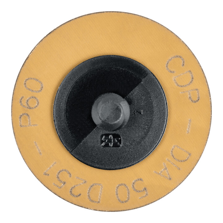 PFERD TOOLS COMBIDISC Diamant Schleifblatt CDR Ø 50mm D251/P 60 für Titan, Glas, GFK und Stein