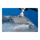 PFERD TOOLS COMBIDISC Diamant Schleifblatt CDR Ø 50mm D251/P 60 für Titan, Glas, GFK und Stein