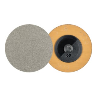 PFERD TOOLS COMBIDISC Diamant Schleifblatt CDR Ø 50mm D76/P 220 für Titan, Glas, GFK und Stein