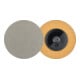 PFERD TOOLS COMBIDISC Diamant Schleifblatt CDR Ø 50mm D76/P 220 für Titan, Glas, GFK und Stein