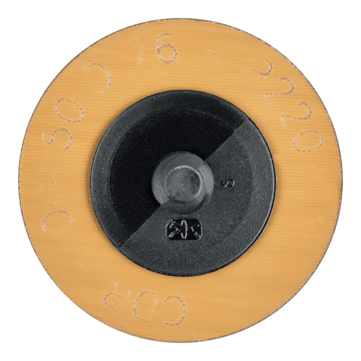 PFERD TOOLS COMBIDISC Diamant Schleifblatt CDR Ø 50mm D76/P 220 für Titan, Glas, GFK und Stein