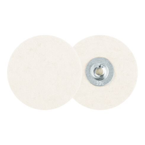 Pferd-Rüggeberg FILZRONDE, ZUM POLIEREN