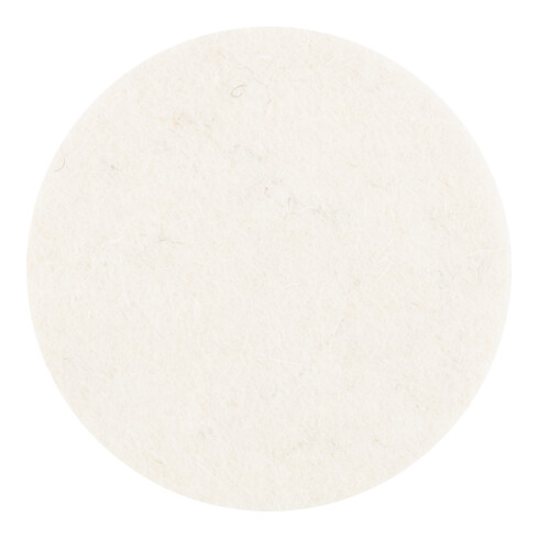 Pferd-Rüggeberg FILZRONDE, ZUM POLIEREN