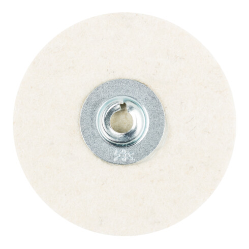 Pferd-Rüggeberg FILZRONDE, ZUM POLIEREN